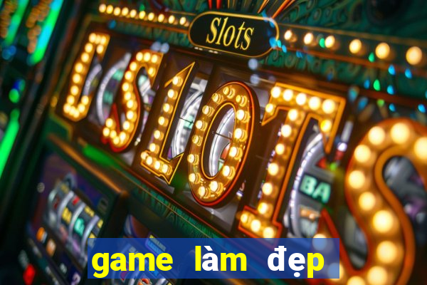 game làm đẹp móng tay