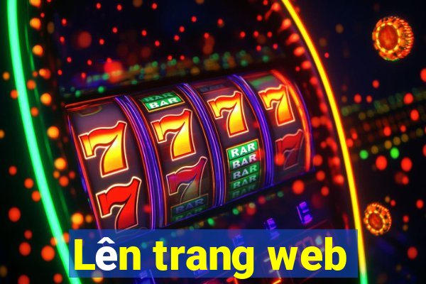 Lên trang web