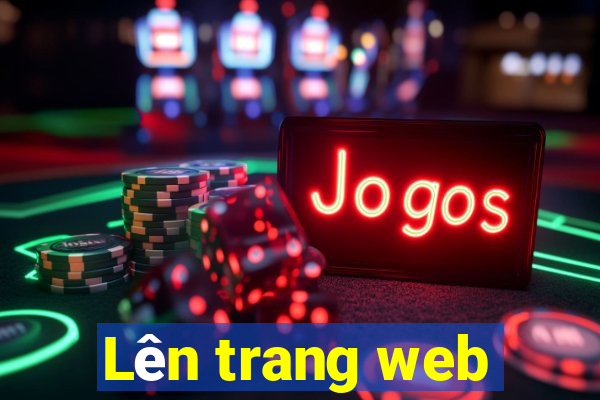 Lên trang web