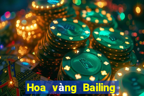 Hoa vàng Bailing Tải về