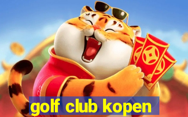 golf club kopen