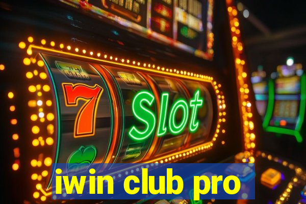 iwin club pro