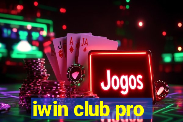 iwin club pro