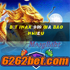 bệt inax 909 giá bao nhiêu