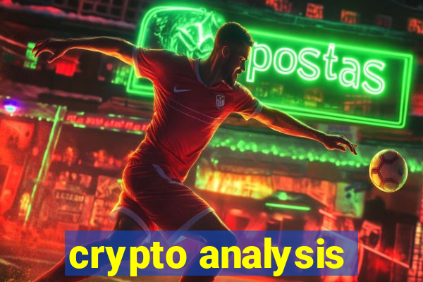 crypto analysis