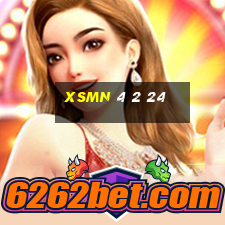 xsmn 4 2 24