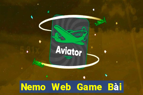 Nemo Web Game Bài Nhất Vip