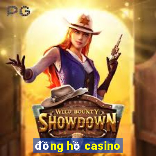 đồng hồ casino