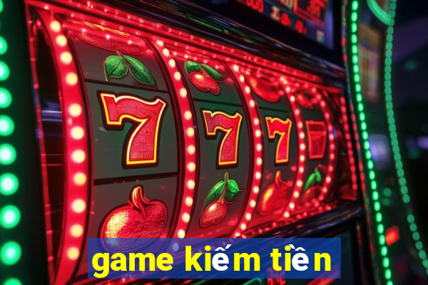 game kiếm tiền