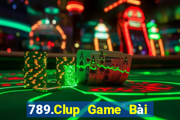 789.Clup Game Bài Poker Đổi Thưởng