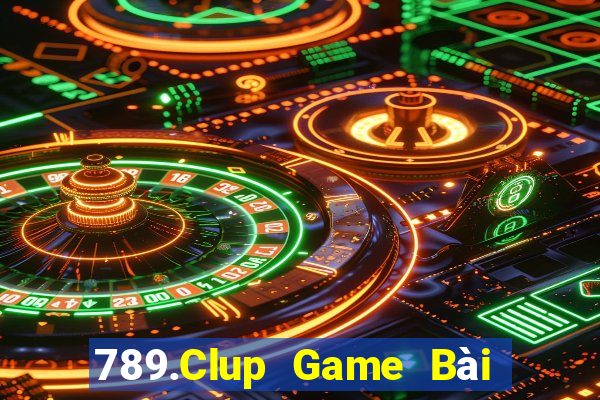 789.Clup Game Bài Poker Đổi Thưởng