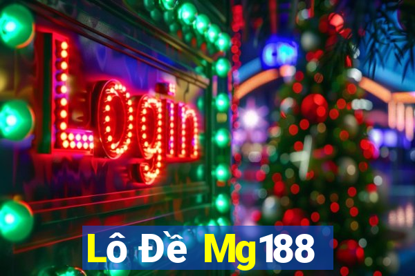 Lô Đề Mg188