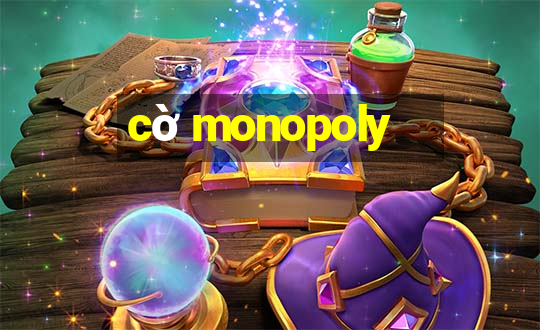 cờ monopoly