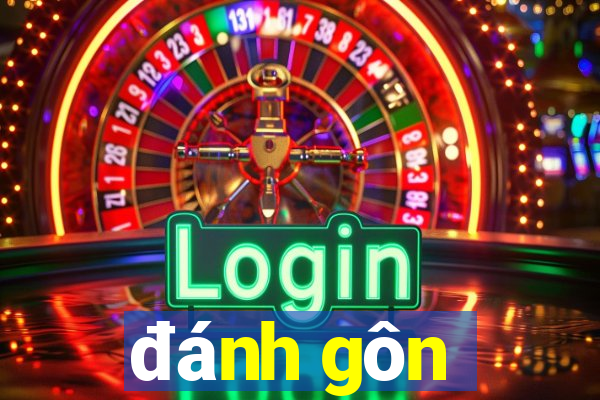 đánh gôn