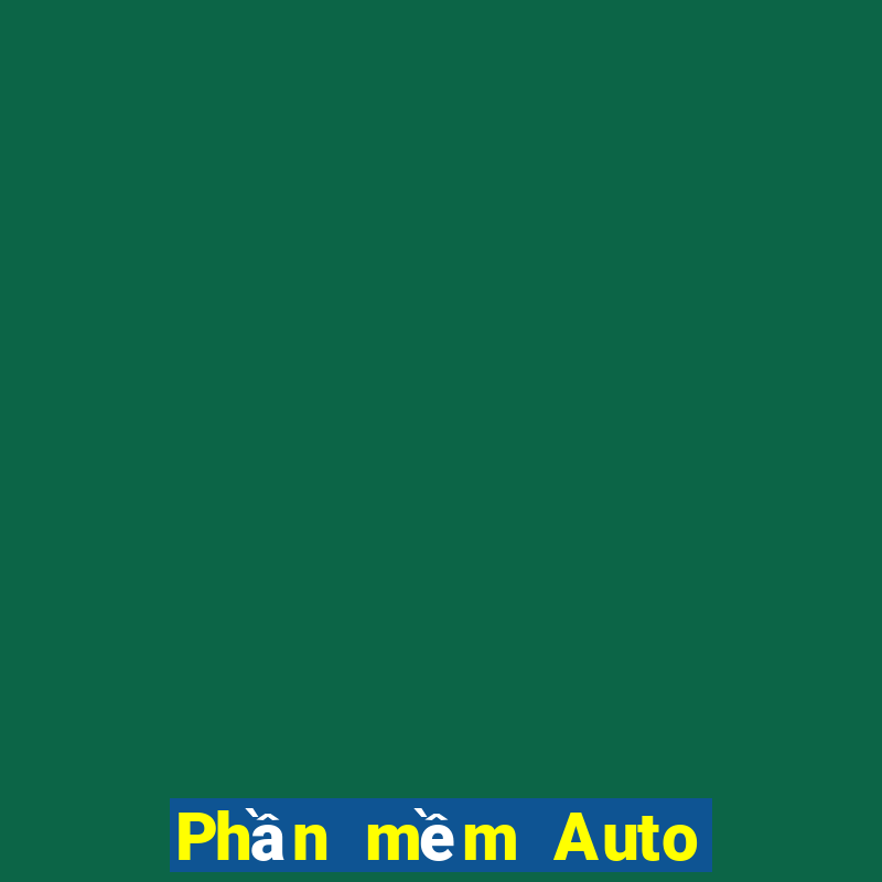 Phần mềm Auto game PC