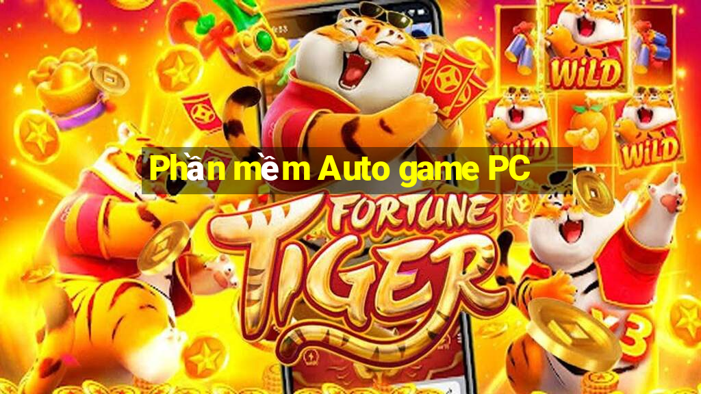 Phần mềm Auto game PC