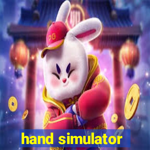 hand simulator