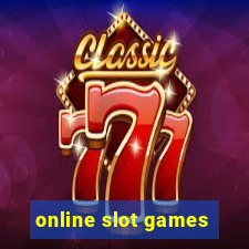 online slot games