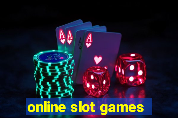 online slot games