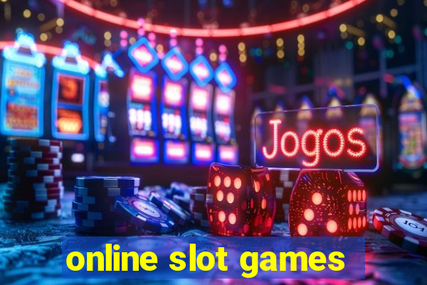 online slot games