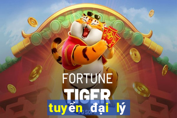 tuyển đại lý cấp 2 game bài