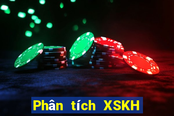 Phân tích XSKH ngày 23