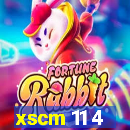 xscm 11 4