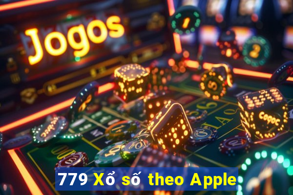 779 Xổ số theo Apple