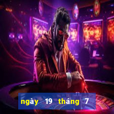 ngày 19 tháng 7 xổ số sóc trăng