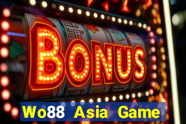 Wo88 Asia Game Bài Y8