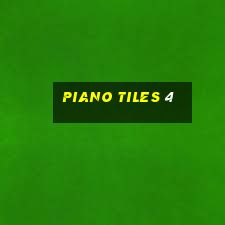 piano tiles 4