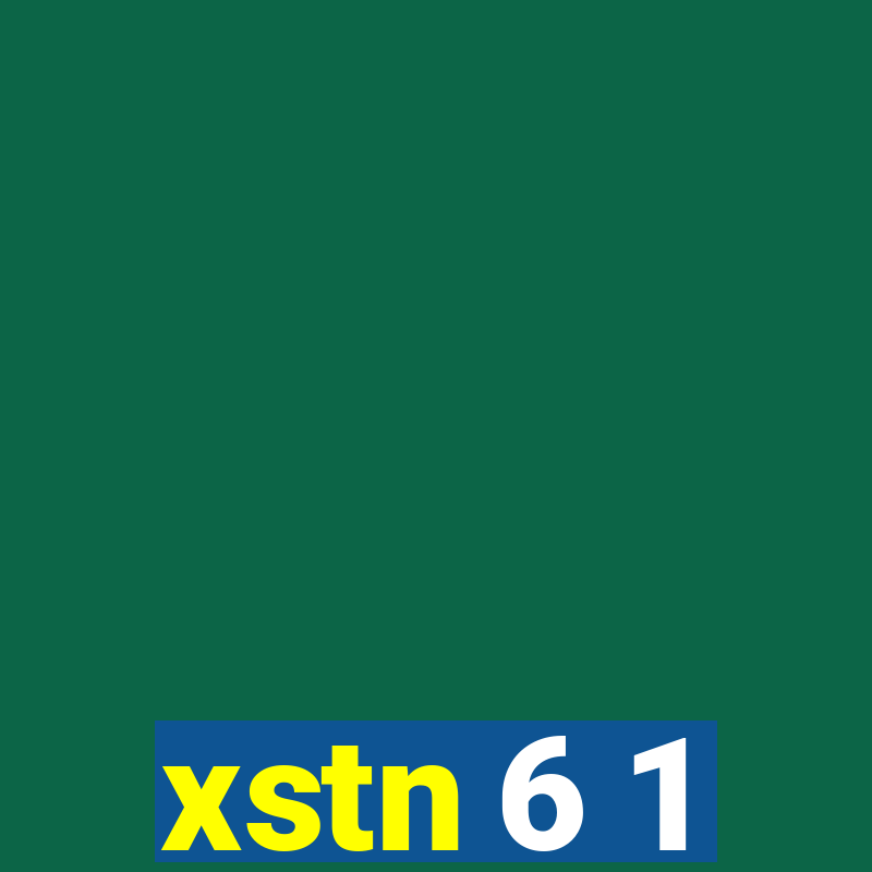 xstn 6 1