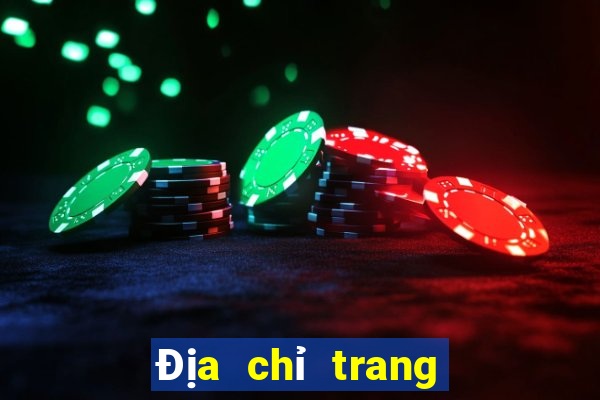 Địa chỉ trang web xổ số 20tiền