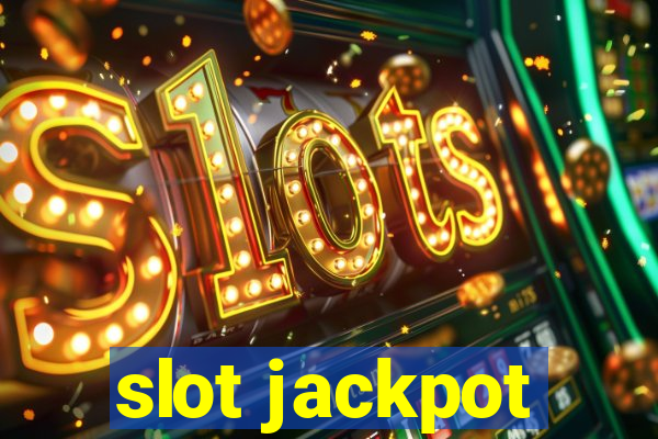 slot jackpot