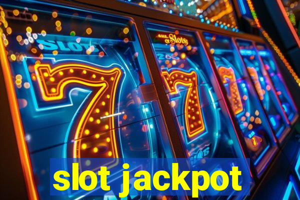 slot jackpot