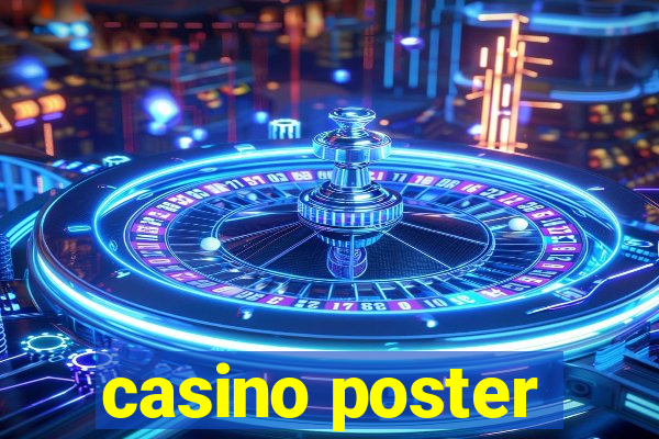 casino poster