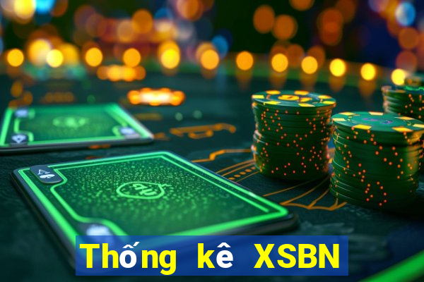 Thống kê XSBN ngày 21