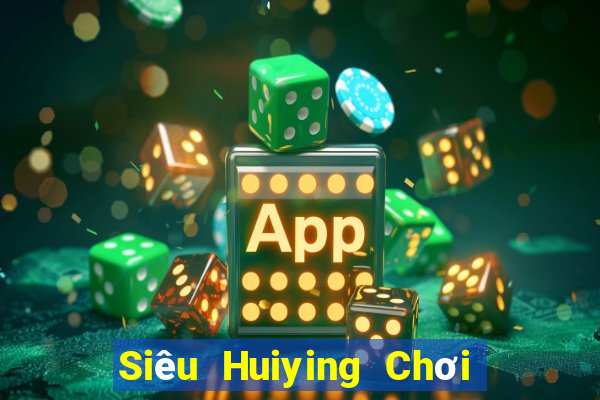 Siêu Huiying Chơi bài online