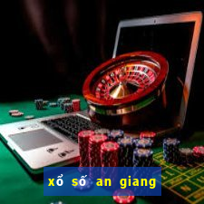 xổ số an giang 6 tây tháng 04