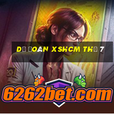 Dự đoán XSHCM Thứ 7