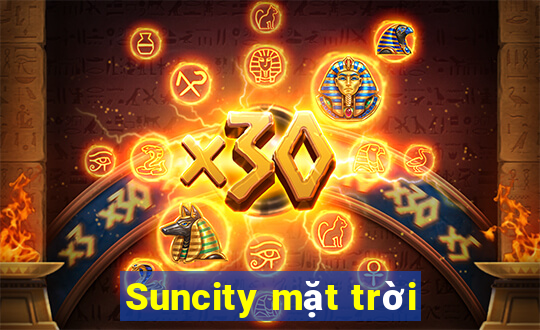 Suncity mặt trời