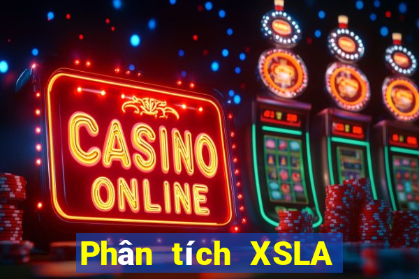 Phân tích XSLA ngày 19