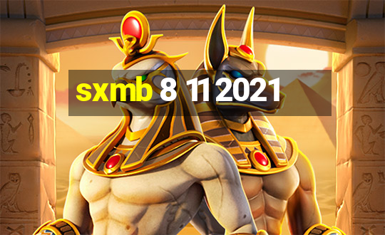 sxmb 8 11 2021