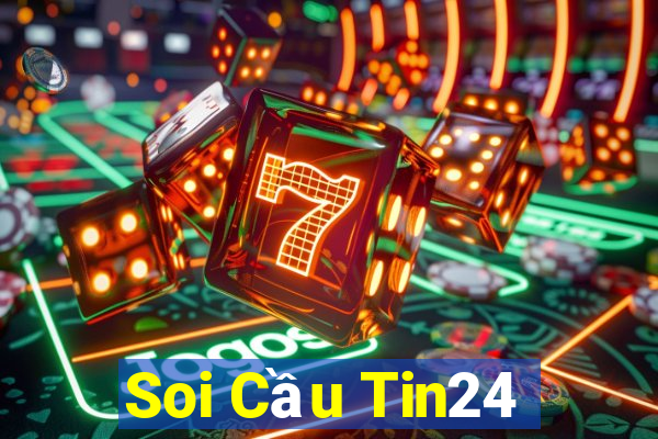 Soi Cầu Tin24