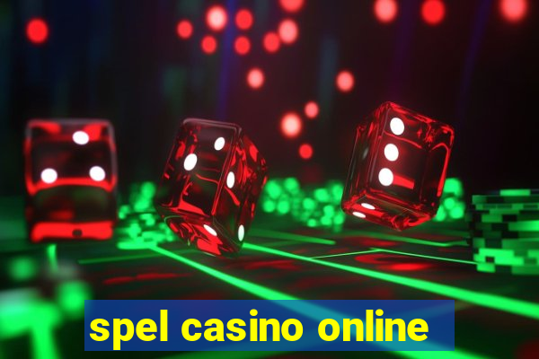 spel casino online