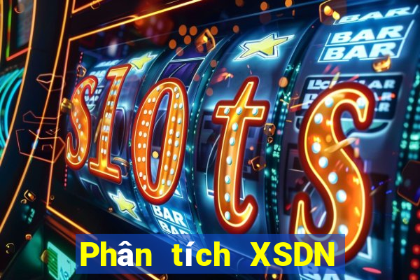 Phân tích XSDN ngày 23