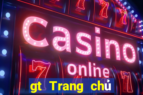 gt Trang chủ của Net