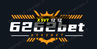 xsvt 12 12