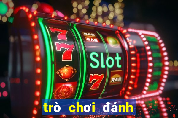 trò chơi đánh bài xì lát