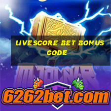 livescore bet bonus code